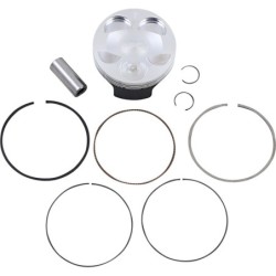 Kit piston forgé WÖSSNER 250 YZF 2001 à 2004 / 250 WRF 2001 à 2014