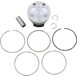 Kit piston forgé WÖSSNER 250 YZF 2001 à 2004 / 250 WRF 2001 à 2014