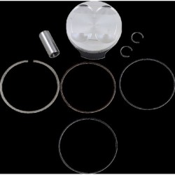 Kit piston forgé WÖSSNER 450 CRF 2004 à 2008 / 450 CRFX 2005 à 2017