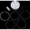 Kit piston forgé WÖSSNER Gas gas 250 ECF 2010 à 2015 (moteur WRF)