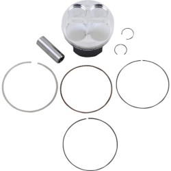 Kit piston forgé WÖSSNER 250 KXF 06-09 76.96mm