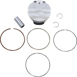 Kit piston forgé WÖSSNER KTM 250 SXF 2005 à 2012 / 250 EXCF 2006 à 2013