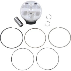 Kit piston forgé WÖSSNER 250 YZF 2001 à 2013 / 250 WRF 2001 à 2014