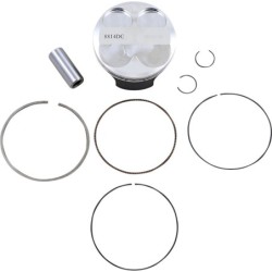 Kit piston forgé WÖSSNER 250 KXF 2011 à 2014
