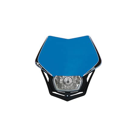 Plaque phare Enduro Rtech V-Face