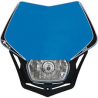 Plaque phare Enduro Rtech V-Face