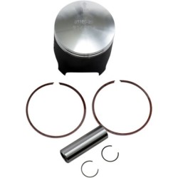 Kit piston forgé WÖSSNER 125 CR 1979 à 1984
