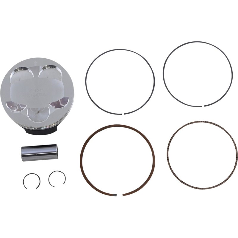 Kit piston forgé WÖSSNER YAMAHA 450 YFZ 2004 à 2026