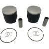 Kit piston Wossner A SKIDOO