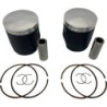 Kit piston Wossner A SKIDOO