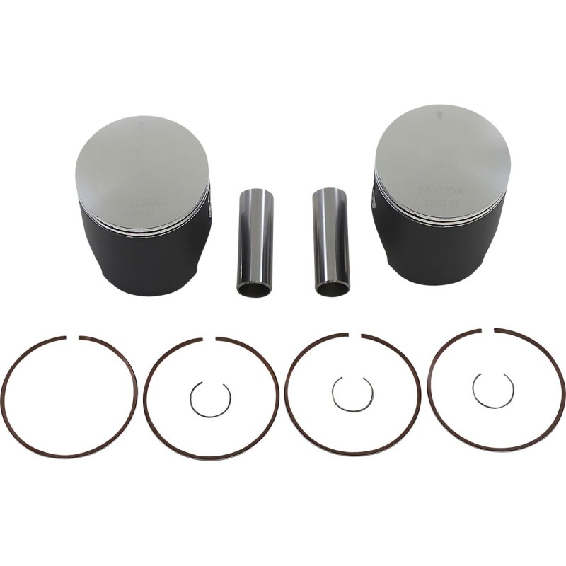 Kit piston Wossner A SKIDOO