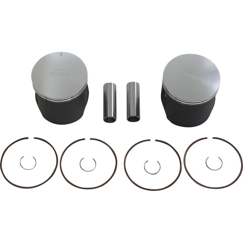 Kit piston Wossner A SKIDOO