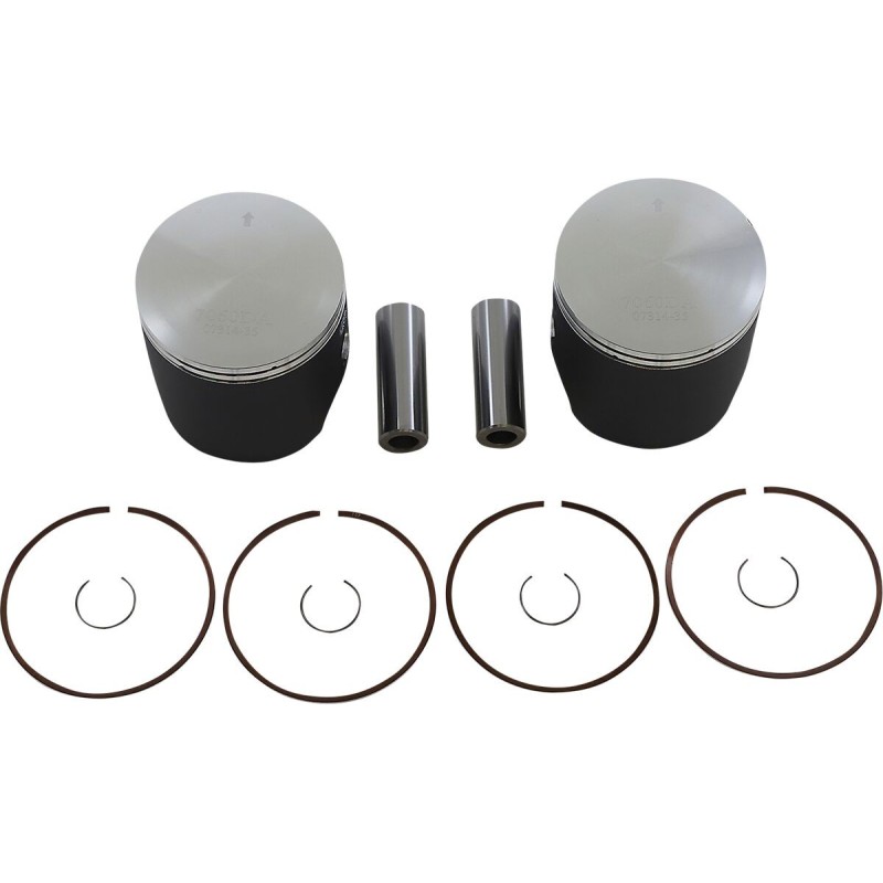 Kit piston Wossner A SKIDOO