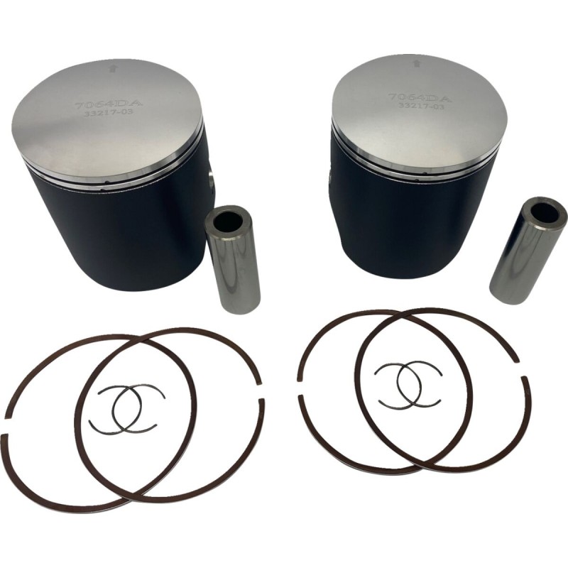 Kit piston Wossner A SKIDOO