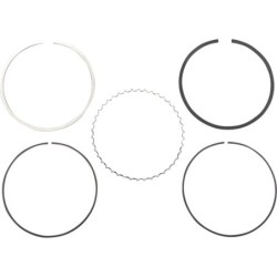 Set de segments WÖSSNER Suzuki 400 DRZ 2000 à 2023