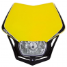 Plaque phare Enduro Rtech V-Face
