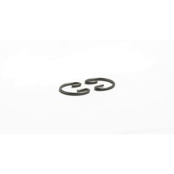 Circlips de piston WISECO 20 mm