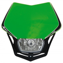 Plaque phare Enduro Rtech V-Face
