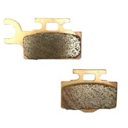 Plaquettes de frein Delta braking avant 65 KX 65 RM