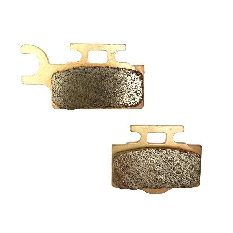 Plaquettes de frein Delta braking avant 65 KX 65 RM Plaquettes de frein Delta braking avant 65 KX 65 RM