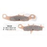Plaquettes de frein Delta braking avant 85 KX 85 RM