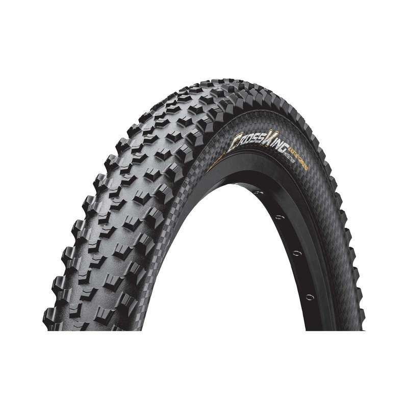 Pneu CONTINENTAL Cross King 29x2.2 ShieldWall pliable Pneu CONTINENTAL Cross King 29x2.2 ShieldWall pliable