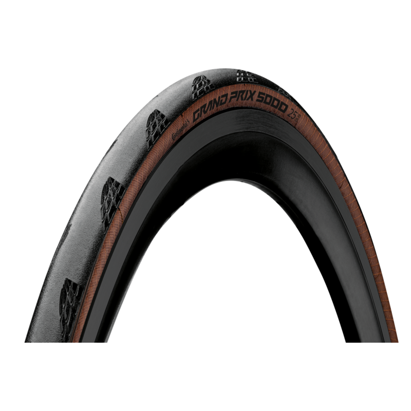Pneu CONTINENTAL Grand Prix 5000 700x28C Skinwall