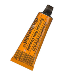 Colle à boyaux jante aluminium. 25G CONTINENTAL