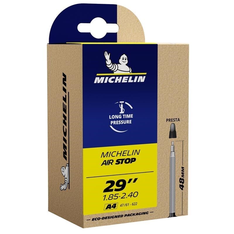 Chambre à air MICHELIN A4 Air Stop 29''-47/61 Presta 48 mm