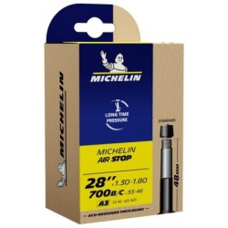 Chambre à air MICHELIN A3 Air Stop 33/46X700B/C 48mm