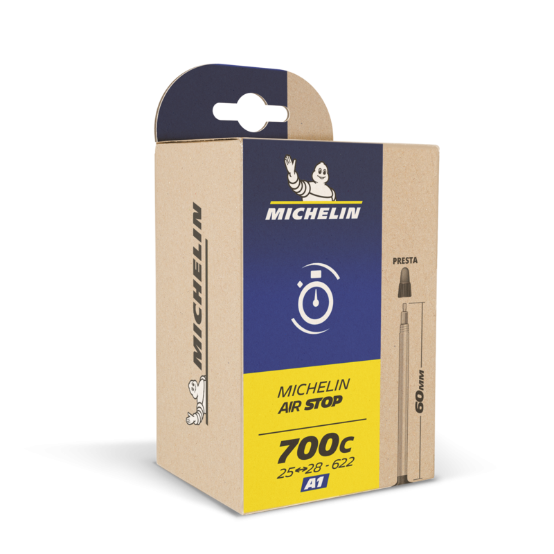 Chambre à air MICHELIN C4 Air Stop 47/61X559 PR 48mm