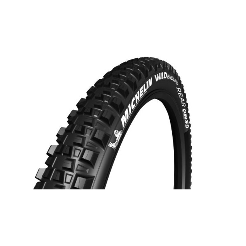 Pneu MICHELIN Wild Enduro Rear Competition Line 27.5X2.60 Pneu MICHELIN Wild Enduro Rear Competition Line 27.5X2.60