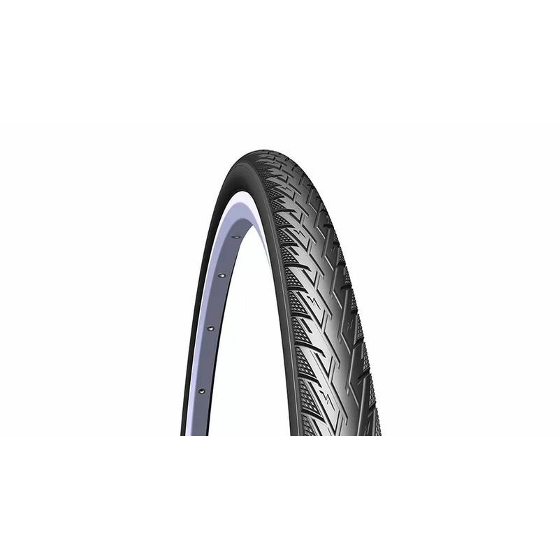 Pneu MITAS Electron r21 28 x 1,75 rigide classic électrique anti-crevaison + réfléchissant
