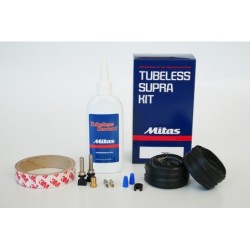 Kit MITAS Tubless Supra 26"