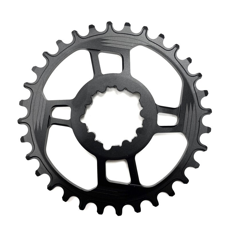 Plateau en aluminium PROWHEEL DMC 32 dents Plateau en aluminium PROWHEEL DMC 32 dents