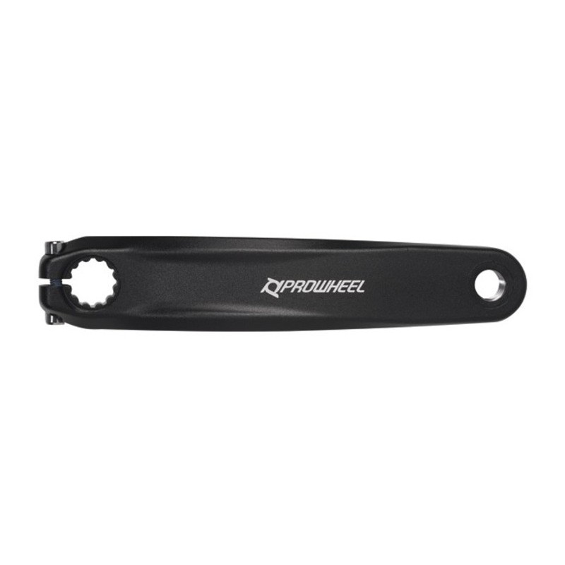 Manivelle droite PROWHEEL E-Bike 175mm BFG - Bafang M600 / M500 / M420
