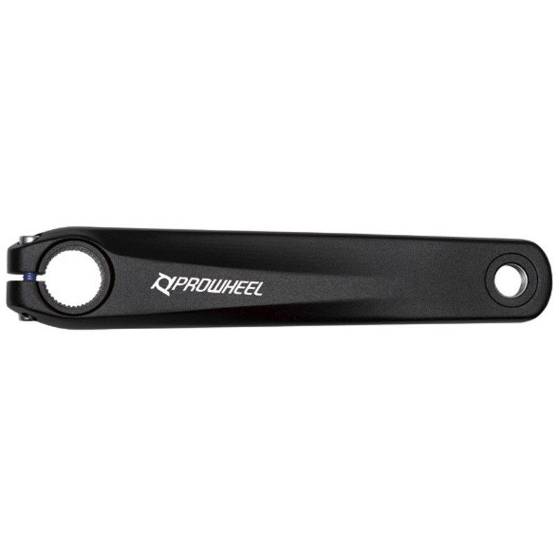 Manivelle droite PROWHEEL E-Bike 170mm SHI - Shimano E8000 / E7000 / E6100 Manivelle droite PROWHEEL E-Bike 170mm SHI - Shimano E8000 / E7000 / E6100