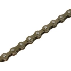 Chaîne KMC Z6 6 vitesses 114 maillons gris