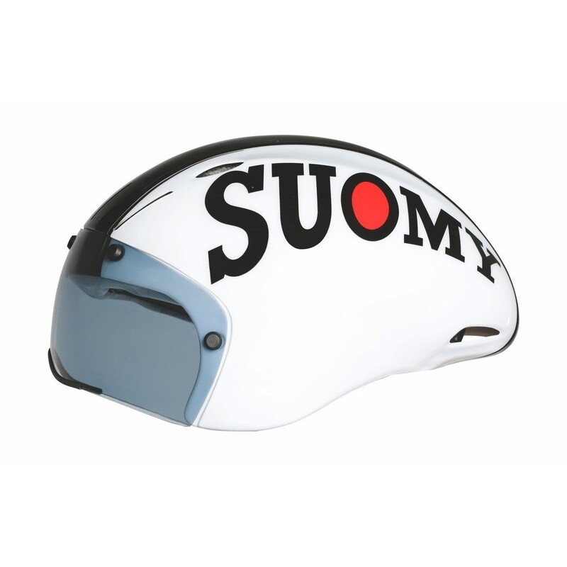 Casque SUOMY GT-RS White/Black Casque SUOMY GT-RS White/Black