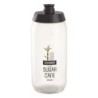 Bidon d'eau POLISPORT Sugar Cane translucide 550ml