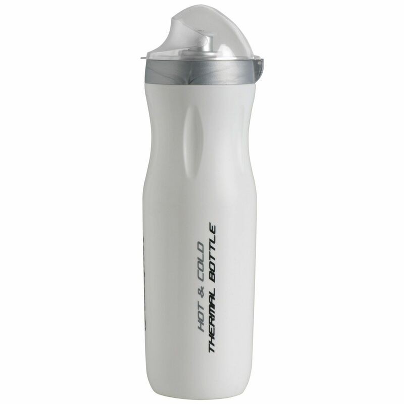 Bidon isotherme POLISPORT Hot & Cold blanc 500ml