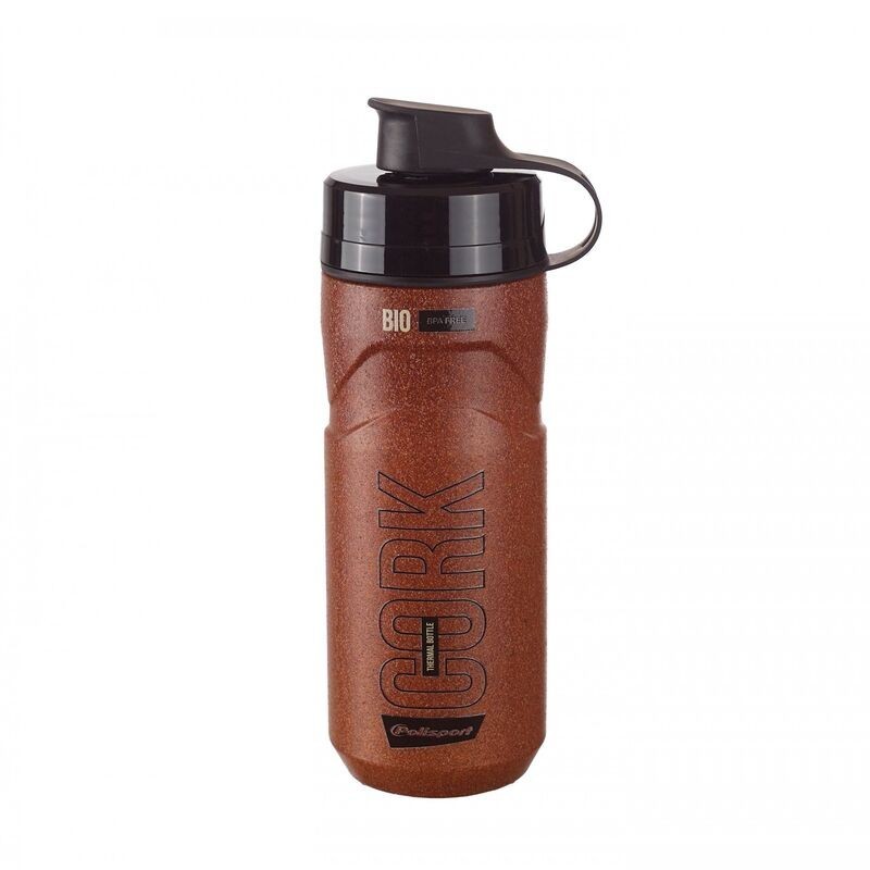 Bidon Thermo POLISPORT Cork Bio 500ml Bidon Thermo POLISPORT Cork Bio 500ml