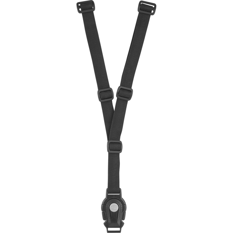 Ceinture de sécurité 3 points POLISPORT noir Joy