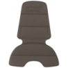 Coussin étanche POLISPORT Dark Grey Guppy Mini
