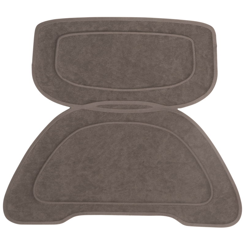 Coussin POLISPORT Dark Grey Joy