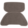 Coussin POLISPORT Dark Grey Joy