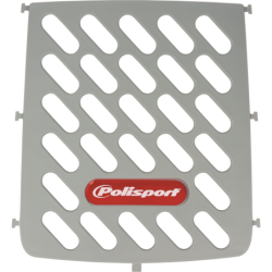 Filet plastique arrière POLISPORT Light Grey Guppy Maxi