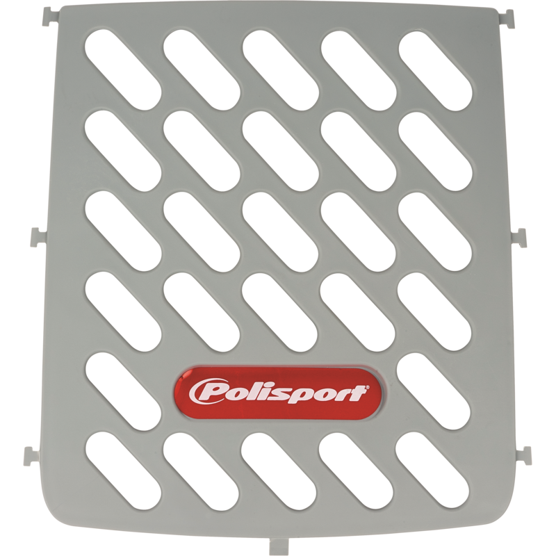 Filet plastique arrière POLISPORT Light Grey Guppy Maxi