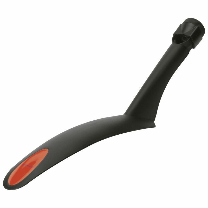 Garde-boue arrière POLISPORT Cross Country 26/27,5/29 fixation tige de selle noir Garde-boue arrière POLISPORT Cross Country 26/27,5/29 fixation tige de selle noir