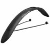 Jeu de garde-boues POLISPORT Expander City 51/Trekking 26/28 noir
